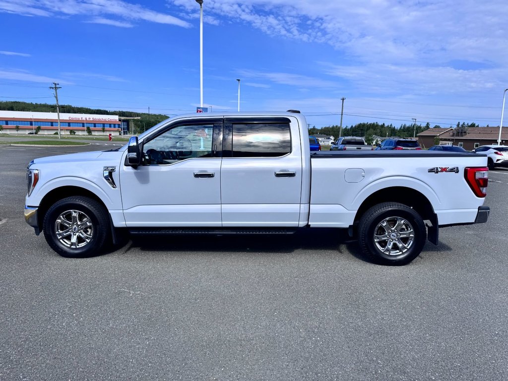 Ford F-150 LIMITED 2021 à Grand-Sault, Nouveau-Brunswick - 7 - w1024h768px