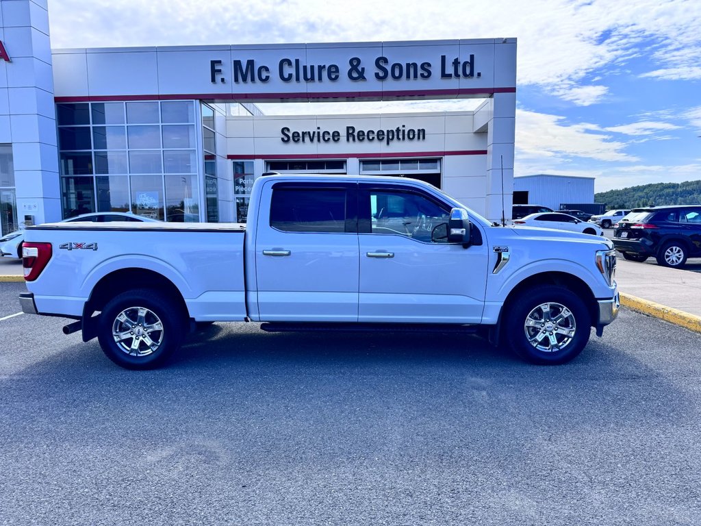 Ford F-150 LIMITED 2021 à Grand-Sault, Nouveau-Brunswick - 3 - w1024h768px