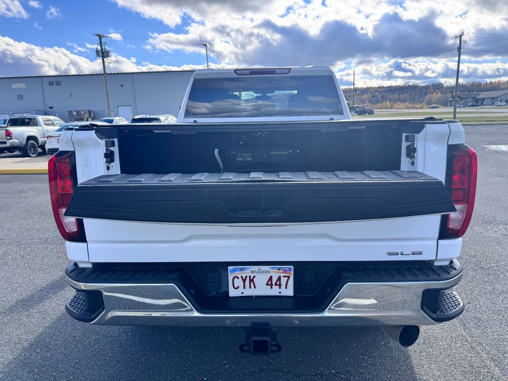 2023 GMC Sierra 2500HD SLE in Grand Falls, New Brunswick - 12 - w1024h768px