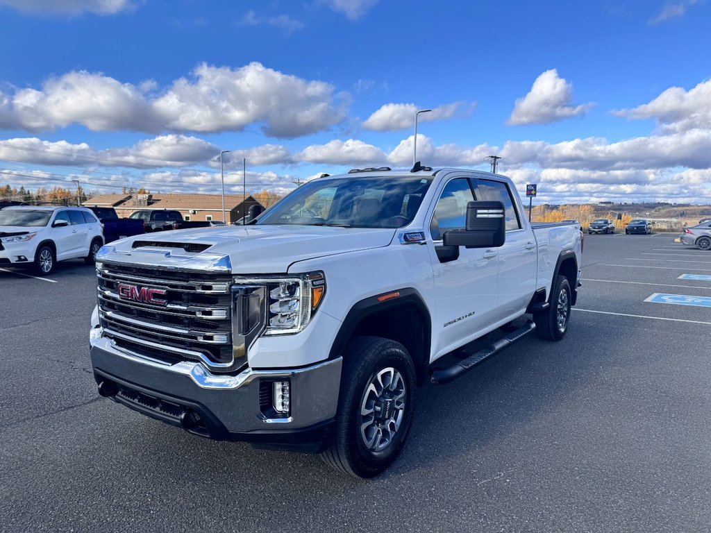 2023 GMC Sierra 2500HD SLE in Grand Falls, New Brunswick - 7 - w1024h768px