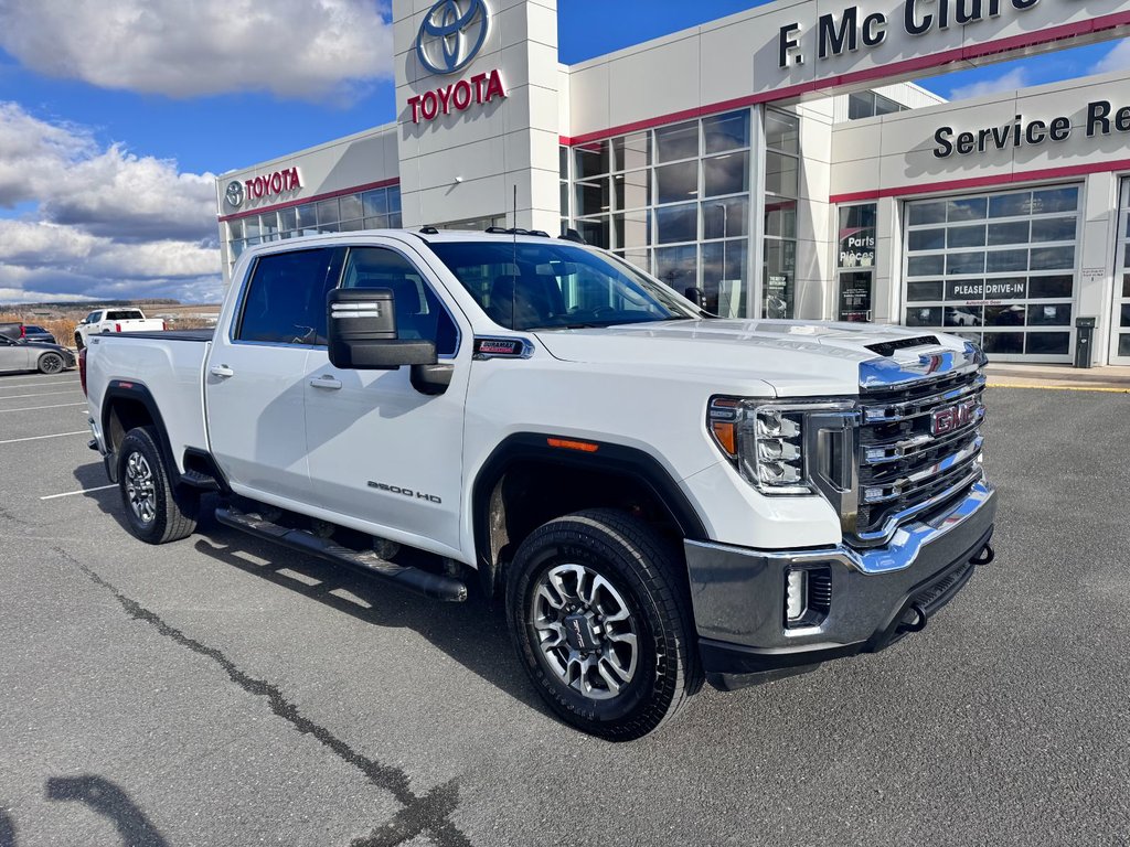 2023 GMC Sierra 2500HD SLE in Grand Falls, New Brunswick - 9 - w1024h768px