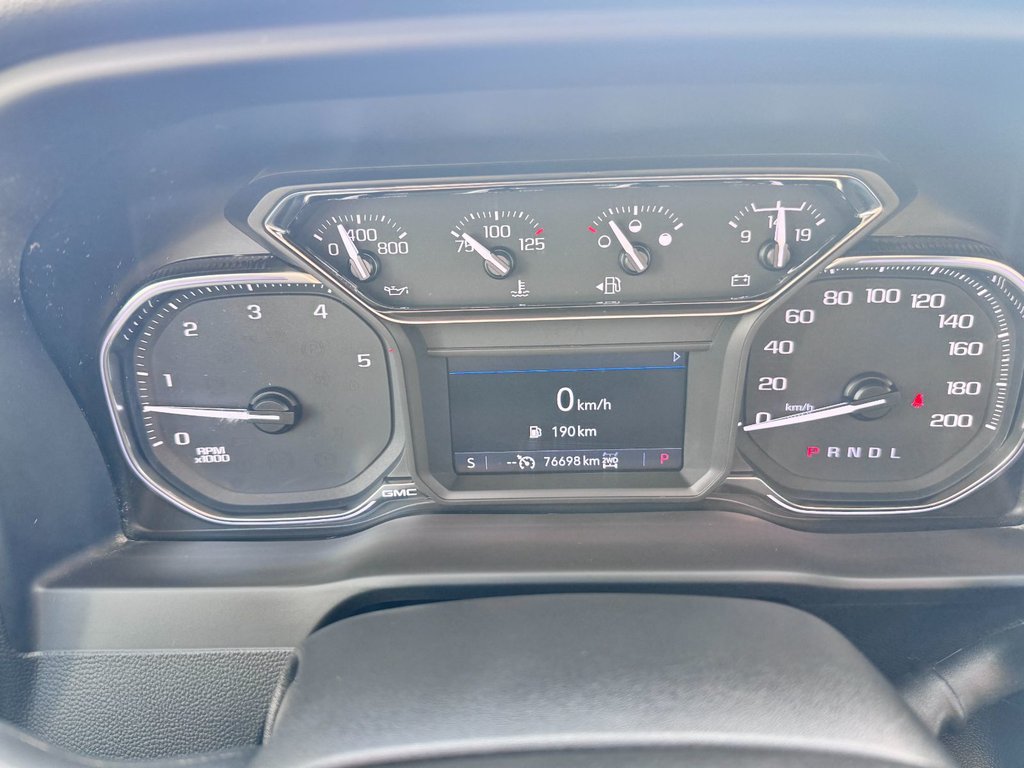 2023 GMC Sierra 2500HD SLE in Grand Falls, New Brunswick - 17 - w1024h768px