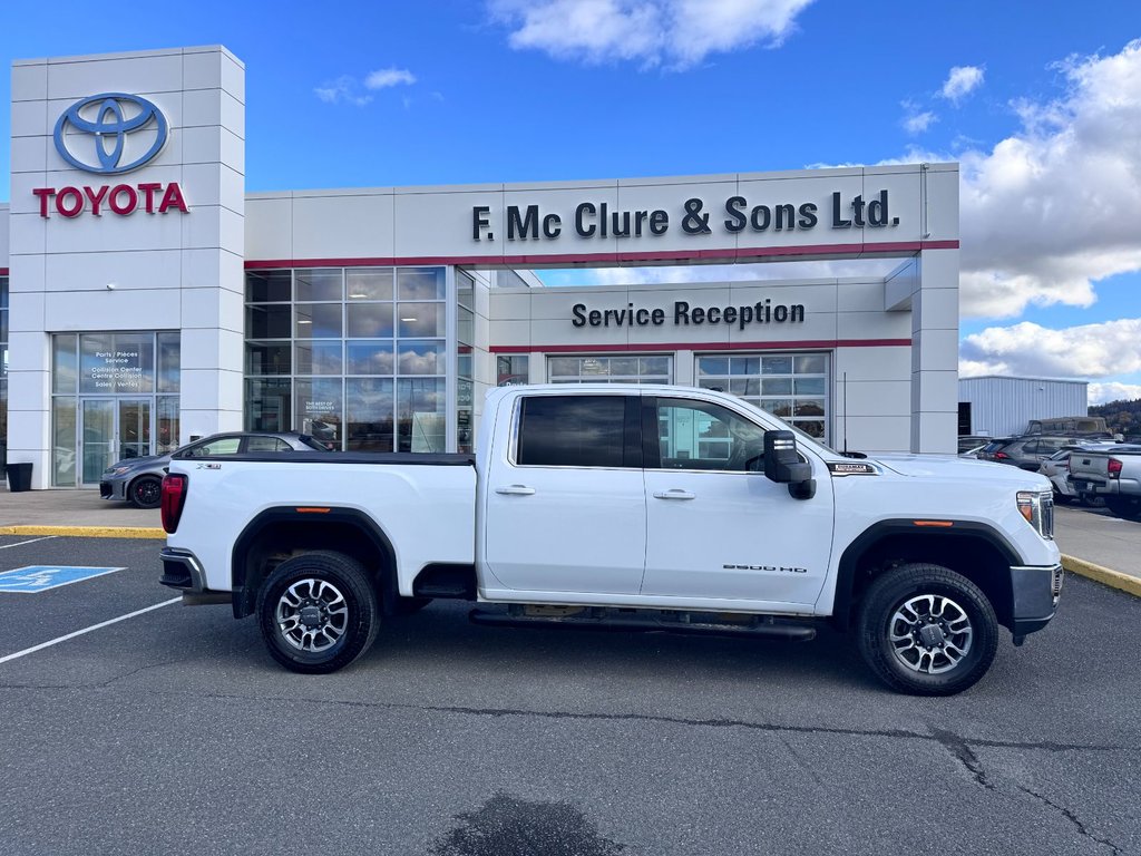 2023 GMC Sierra 2500HD SLE in Grand Falls, New Brunswick - 2 - w1024h768px