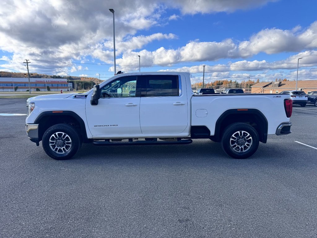 2023 GMC Sierra 2500HD SLE in Grand Falls, New Brunswick - 6 - w1024h768px