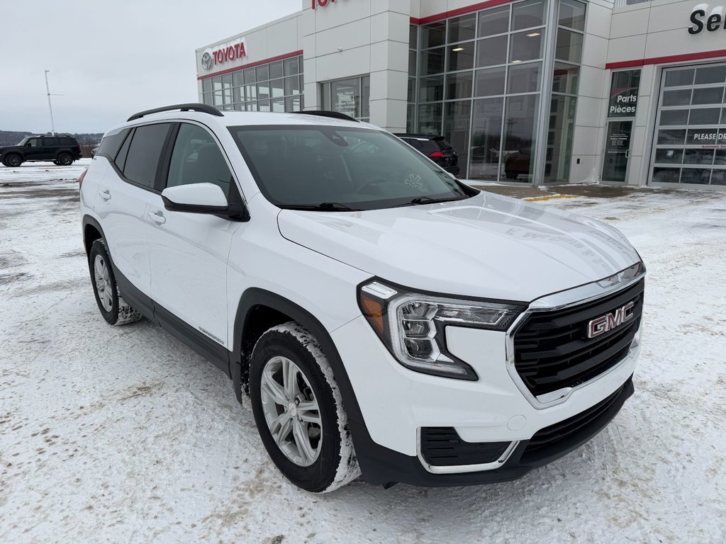 GMC Terrain SLE 2022 à Grand-Sault, Nouveau-Brunswick - 9 - w1024h768px