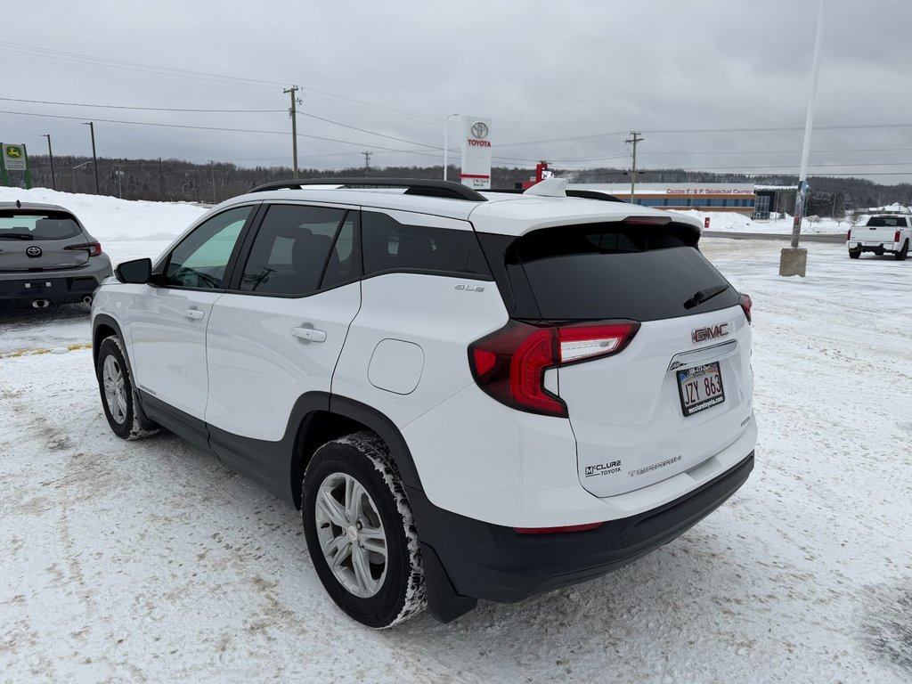 GMC Terrain SLE 2022 à Grand-Sault, Nouveau-Brunswick - 5 - w1024h768px