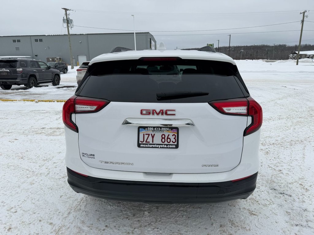 GMC Terrain SLE 2022 à Grand-Sault, Nouveau-Brunswick - 4 - w1024h768px
