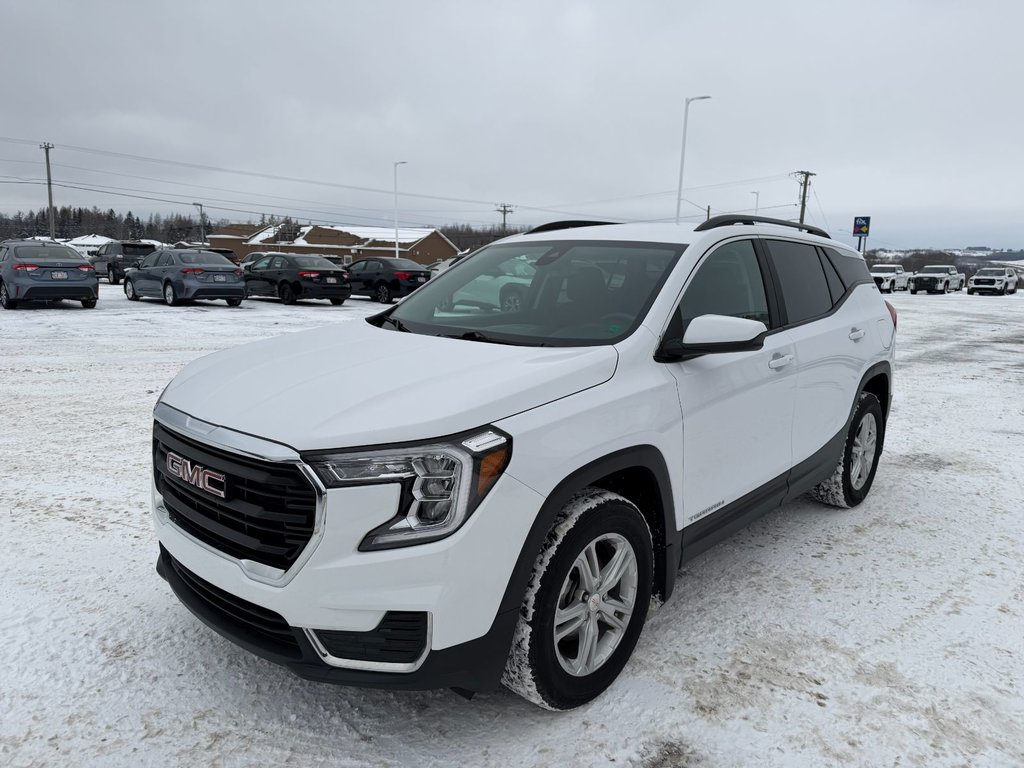 GMC Terrain SLE 2022 à Grand-Sault, Nouveau-Brunswick - 7 - w1024h768px