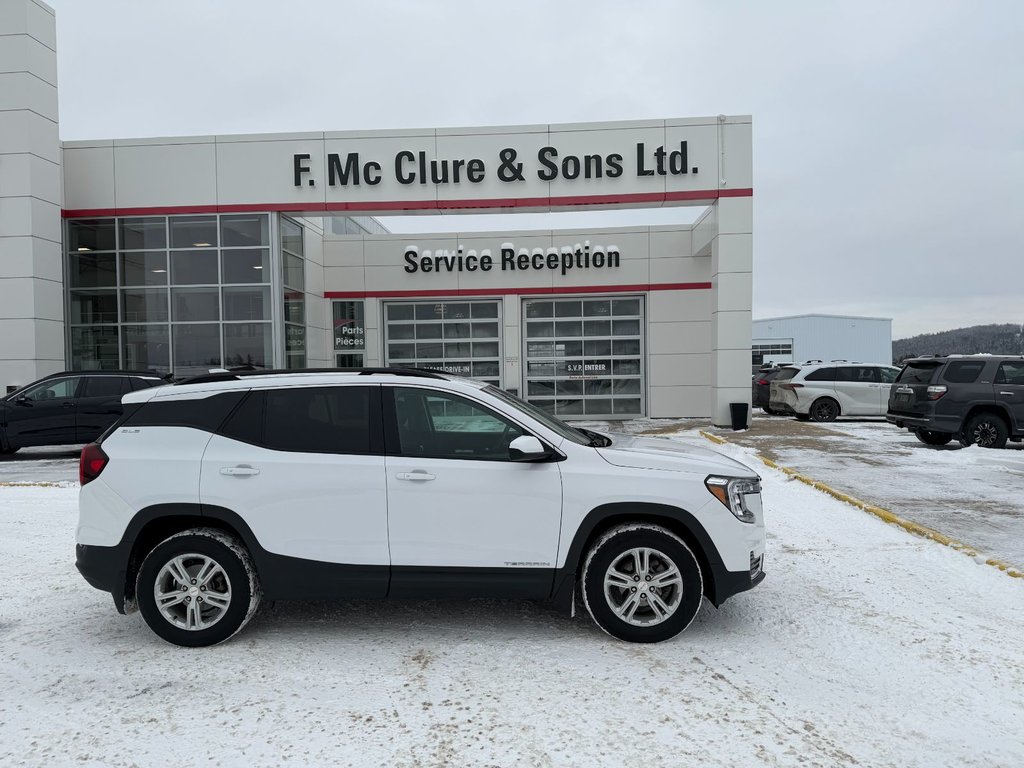 GMC Terrain SLE 2022 à Grand-Sault, Nouveau-Brunswick - 2 - w1024h768px