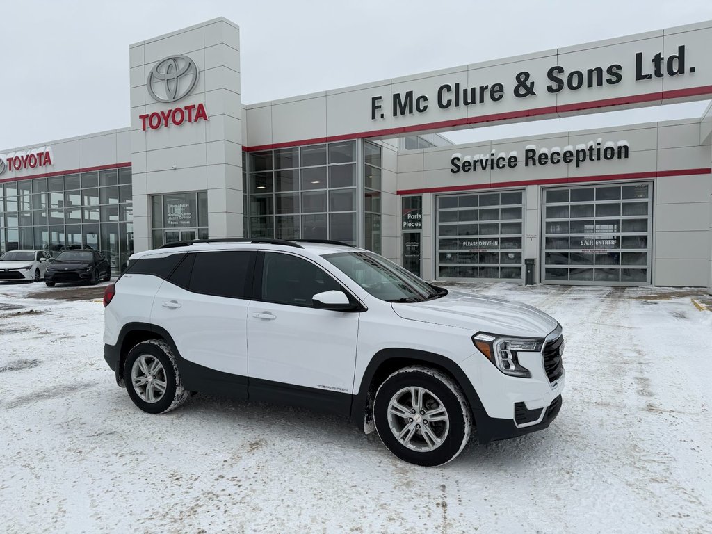 GMC Terrain SLE 2022 à Grand-Sault, Nouveau-Brunswick - 1 - w1024h768px