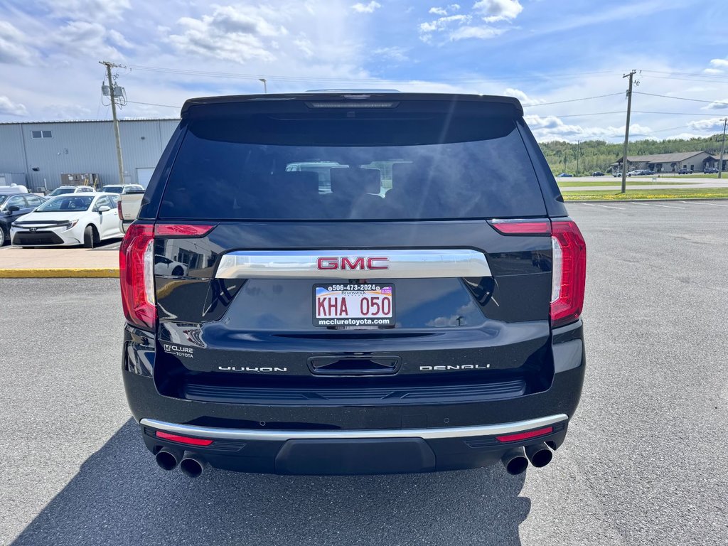 GMC Yukon Denali 2021 à Grand-Sault, Nouveau-Brunswick - 4 - w1024h768px