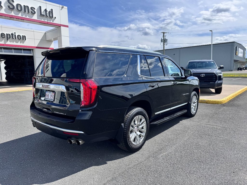 GMC Yukon Denali 2021 à Grand-Sault, Nouveau-Brunswick - 3 - w1024h768px