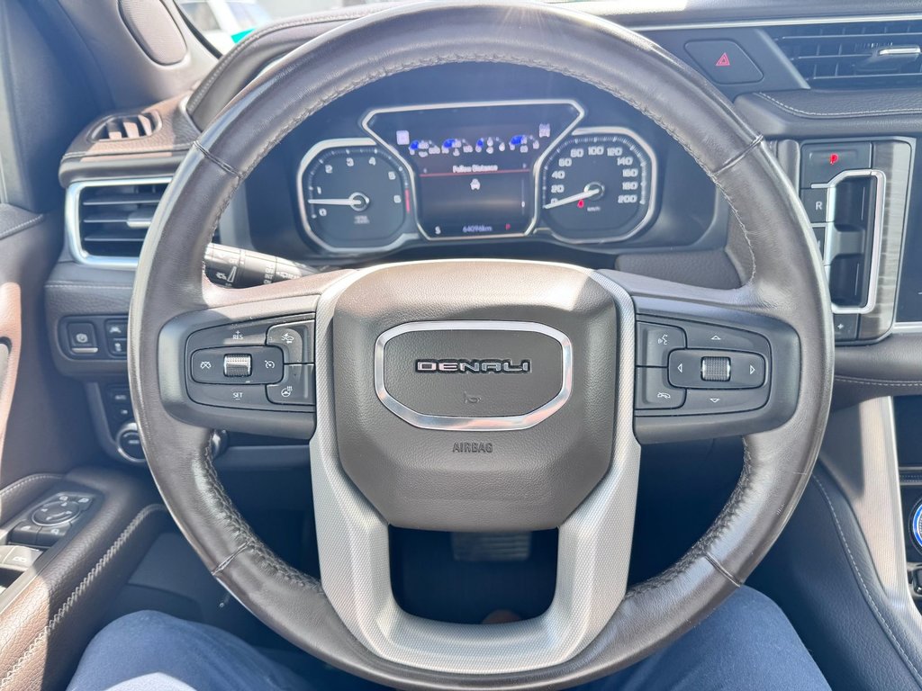 GMC Yukon Denali 2021 à Grand-Sault, Nouveau-Brunswick - 21 - w1024h768px