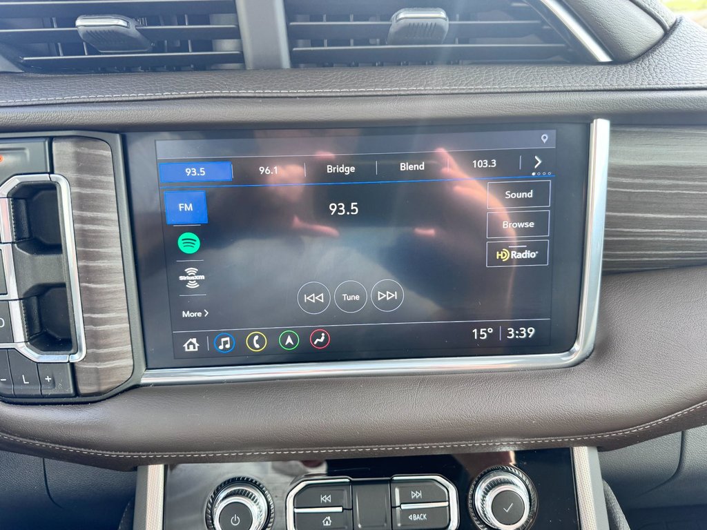 GMC Yukon Denali 2021 à Grand-Sault, Nouveau-Brunswick - 23 - w1024h768px