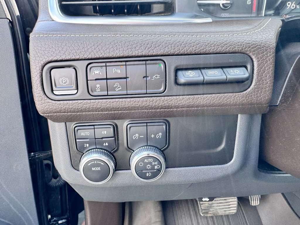 GMC Yukon Denali 2021 à Grand-Sault, Nouveau-Brunswick - 19 - w1024h768px