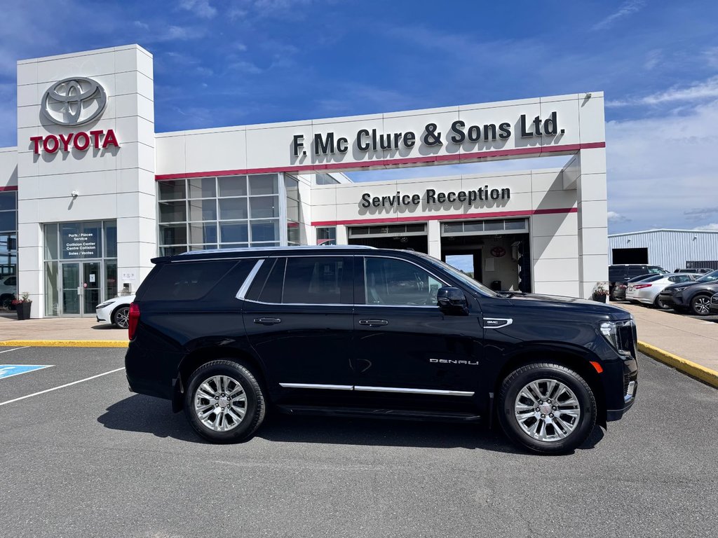 GMC Yukon Denali 2021 à Grand-Sault, Nouveau-Brunswick - 2 - w1024h768px