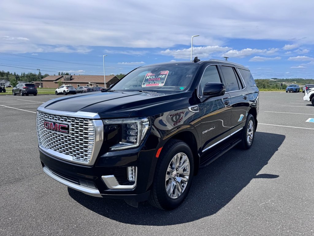 GMC Yukon Denali 2021 à Grand-Sault, Nouveau-Brunswick - 7 - w1024h768px