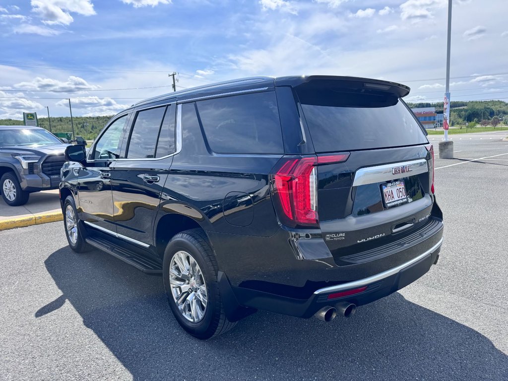 GMC Yukon Denali 2021 à Grand-Sault, Nouveau-Brunswick - 5 - w1024h768px