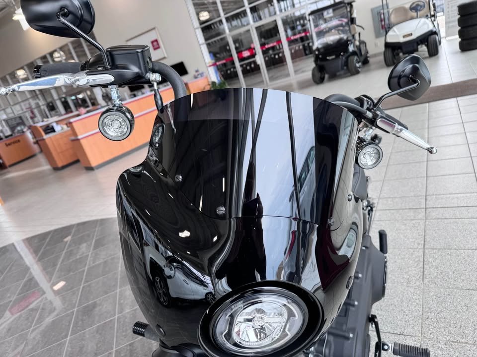 2023 HARLEY DAVIDSON STREET BOB BLACK in Grand Falls, New Brunswick - 8 - w1024h768px