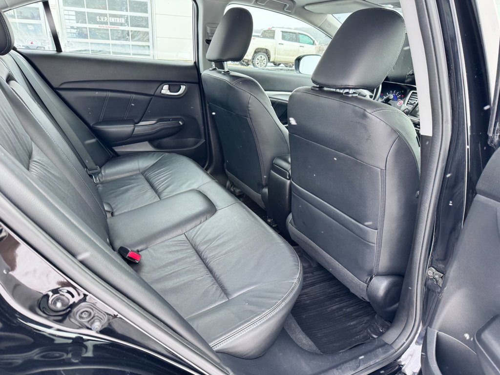 2015 Honda Civic Sedan Touring in Grand Falls, New Brunswick - 10 - w1024h768px