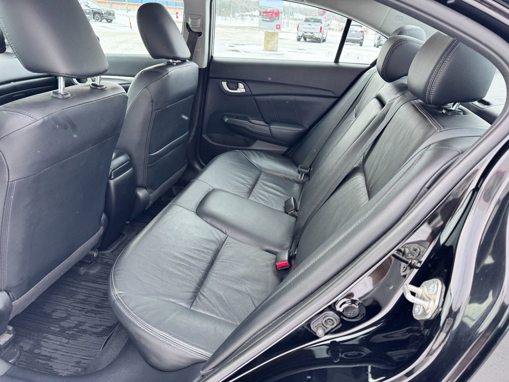 2015 Honda Civic Sedan Touring in Grand Falls, New Brunswick - 11 - w1024h768px