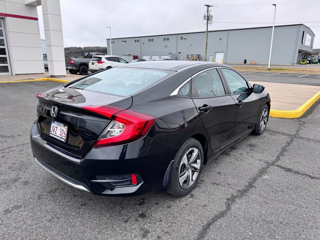 Civic Sedan LX 2020 à Grand-Sault, Nouveau-Brunswick - 4 - w1024h768px