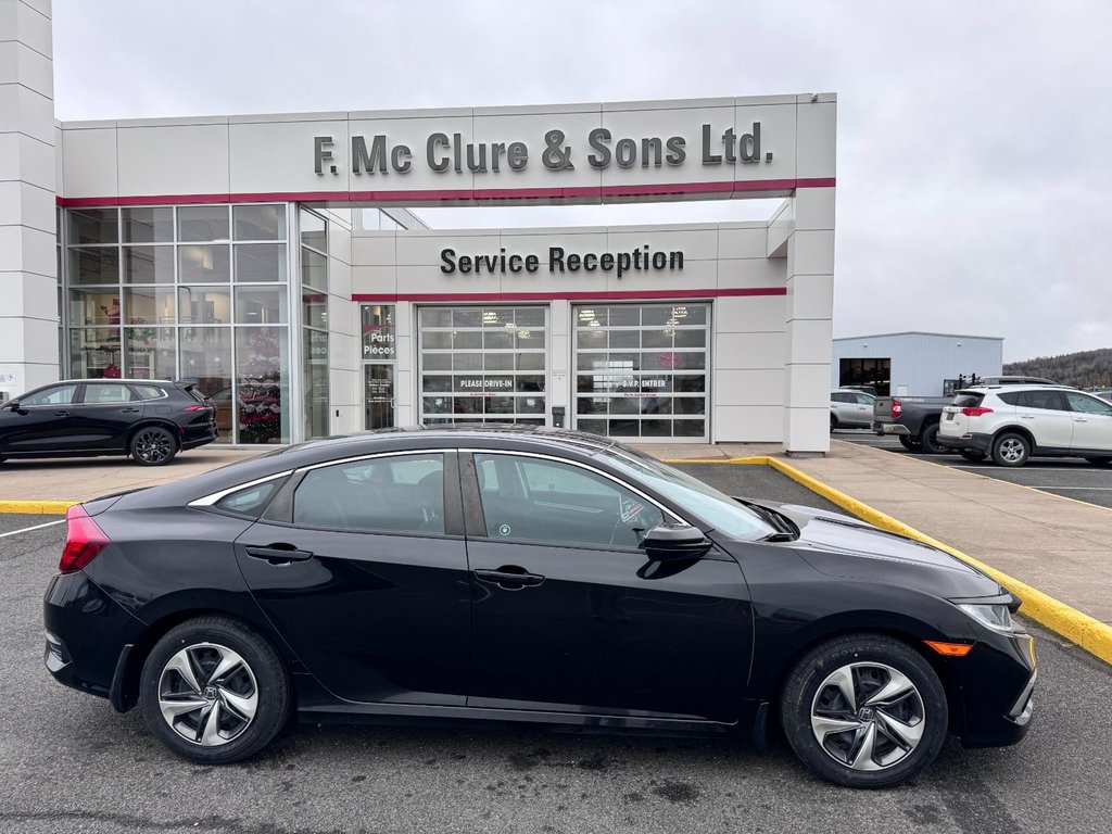 Civic Sedan LX 2020 à Grand-Sault, Nouveau-Brunswick - 3 - w1024h768px