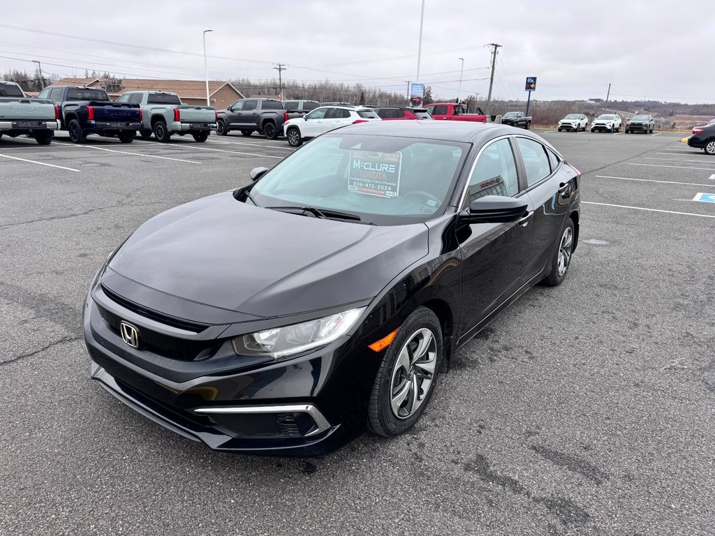 Civic Sedan LX 2020 à Grand-Sault, Nouveau-Brunswick - 8 - w1024h768px