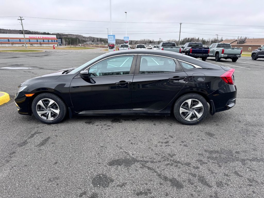 Civic Sedan LX 2020 à Grand-Sault, Nouveau-Brunswick - 7 - w1024h768px