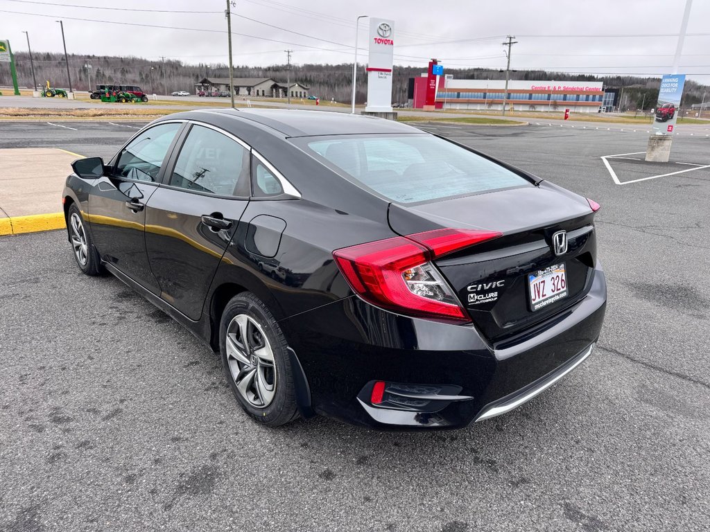 Civic Sedan LX 2020 à Grand-Sault, Nouveau-Brunswick - 6 - w1024h768px