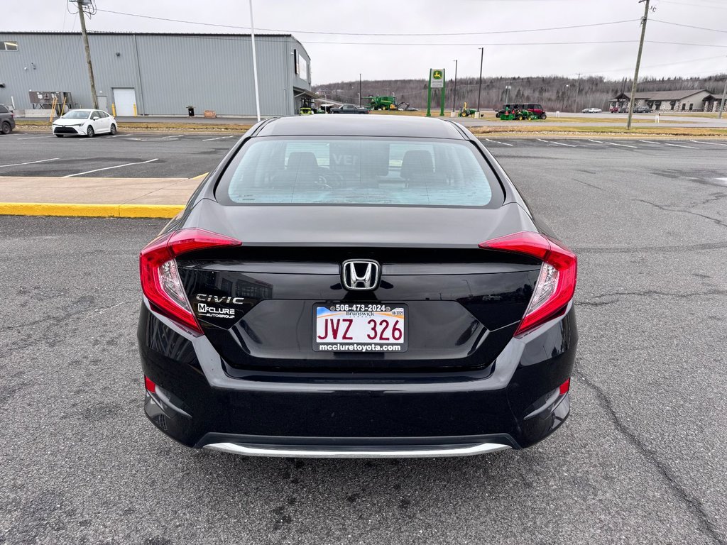 Civic Sedan LX 2020 à Grand-Sault, Nouveau-Brunswick - 5 - w1024h768px