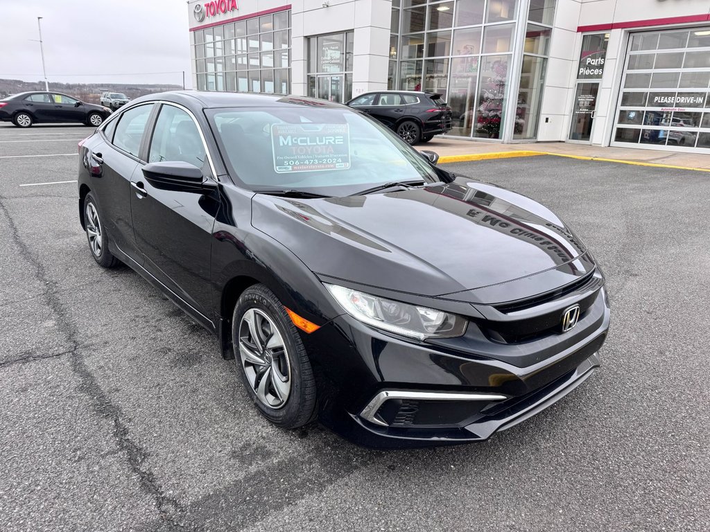 Civic Sedan LX 2020 à Grand-Sault, Nouveau-Brunswick - 10 - w1024h768px