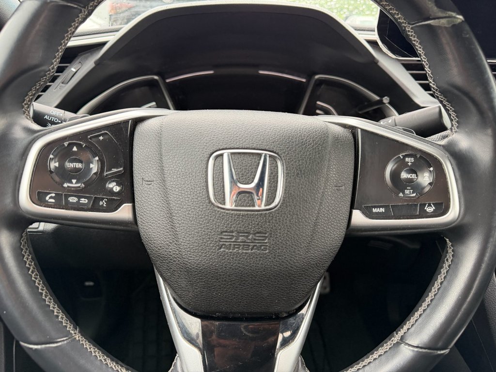 Honda Civic Sedan Sport 2020 à Grand-Sault, Nouveau-Brunswick - 16 - w1024h768px