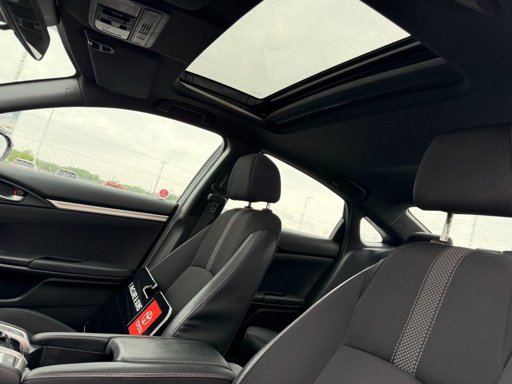 Honda Civic Sedan Sport 2020 à Grand-Sault, Nouveau-Brunswick - 20 - w1024h768px