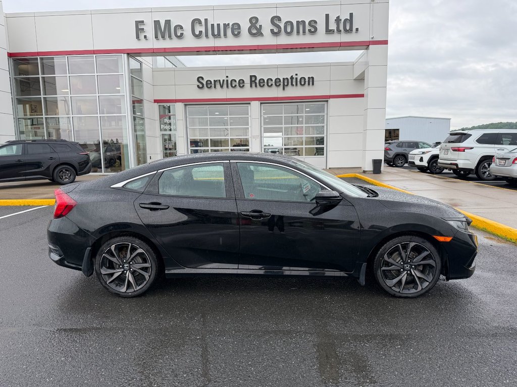 Honda Civic Sedan Sport 2020 à Grand-Sault, Nouveau-Brunswick - 3 - w1024h768px