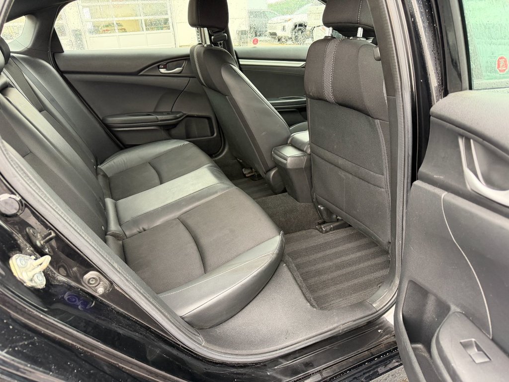 Honda Civic Sedan Sport 2020 à Grand-Sault, Nouveau-Brunswick - 12 - w1024h768px