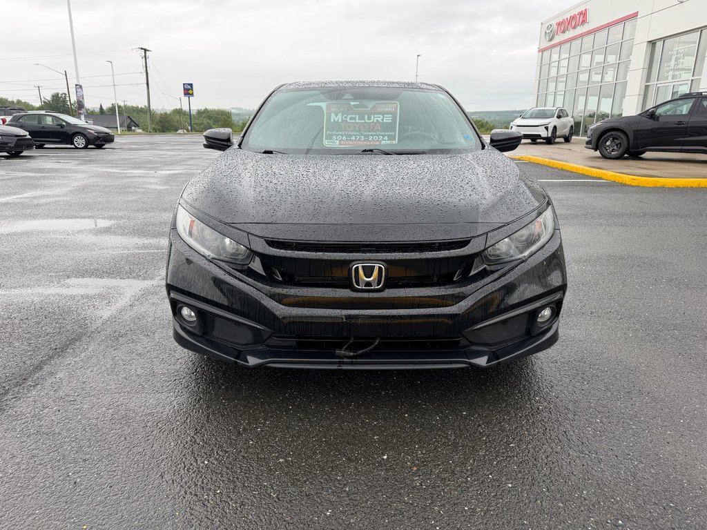 Honda Civic Sedan Sport 2020 à Grand-Sault, Nouveau-Brunswick - 9 - w1024h768px