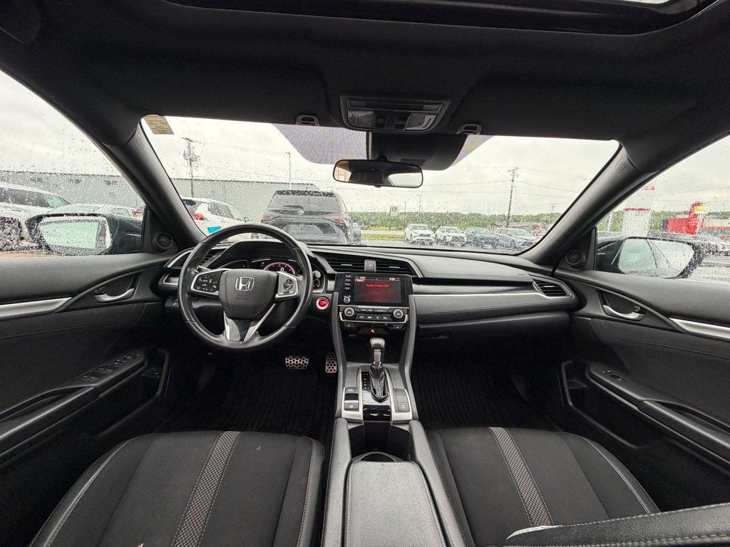 Honda Civic Sedan Sport 2020 à Grand-Sault, Nouveau-Brunswick - 21 - w1024h768px