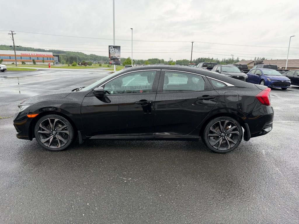 Honda Civic Sedan Sport 2020 à Grand-Sault, Nouveau-Brunswick - 7 - w1024h768px