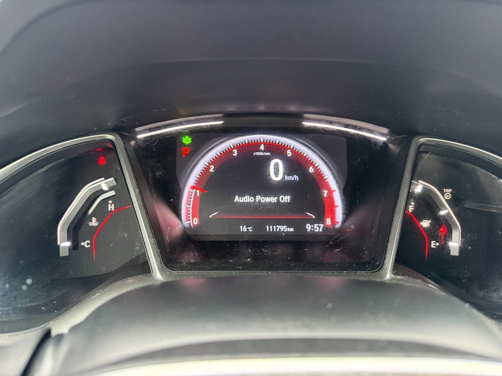 Honda Civic Sedan Sport 2020 à Grand-Sault, Nouveau-Brunswick - 17 - w1024h768px