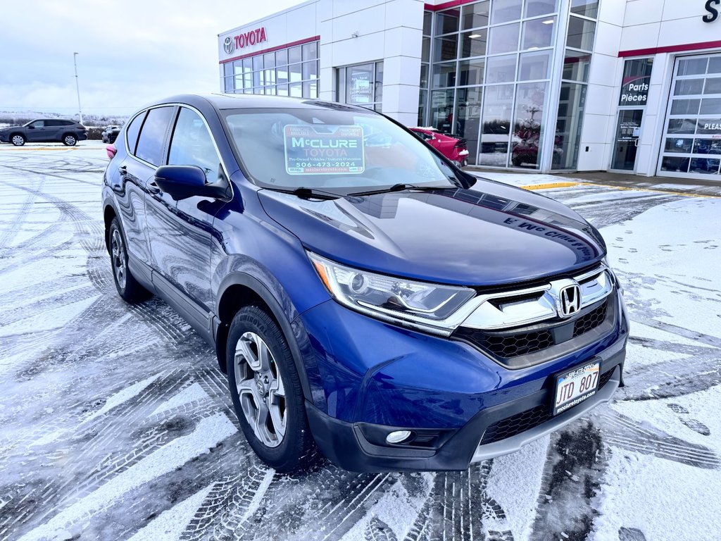 2018 Honda CR-V EX in Grand Falls, New Brunswick - 11 - w1024h768px