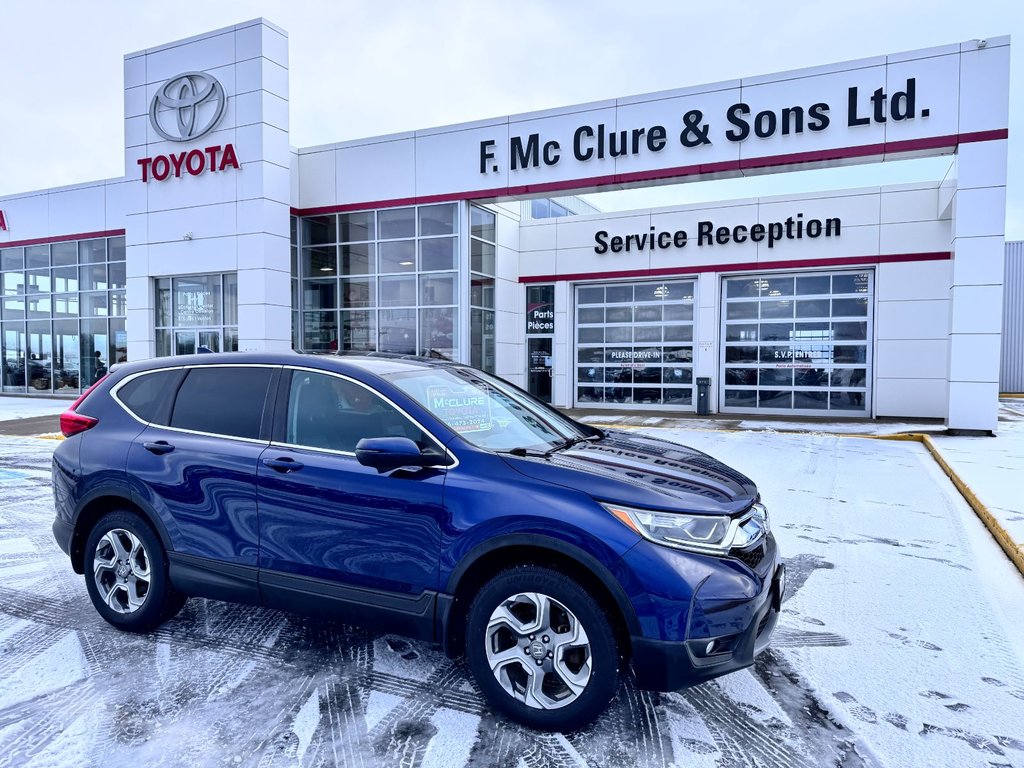 2018 Honda CR-V EX in Grand Falls, New Brunswick - 2 - w1024h768px