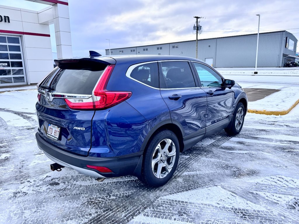 2018 Honda CR-V EX in Grand Falls, New Brunswick - 5 - w1024h768px