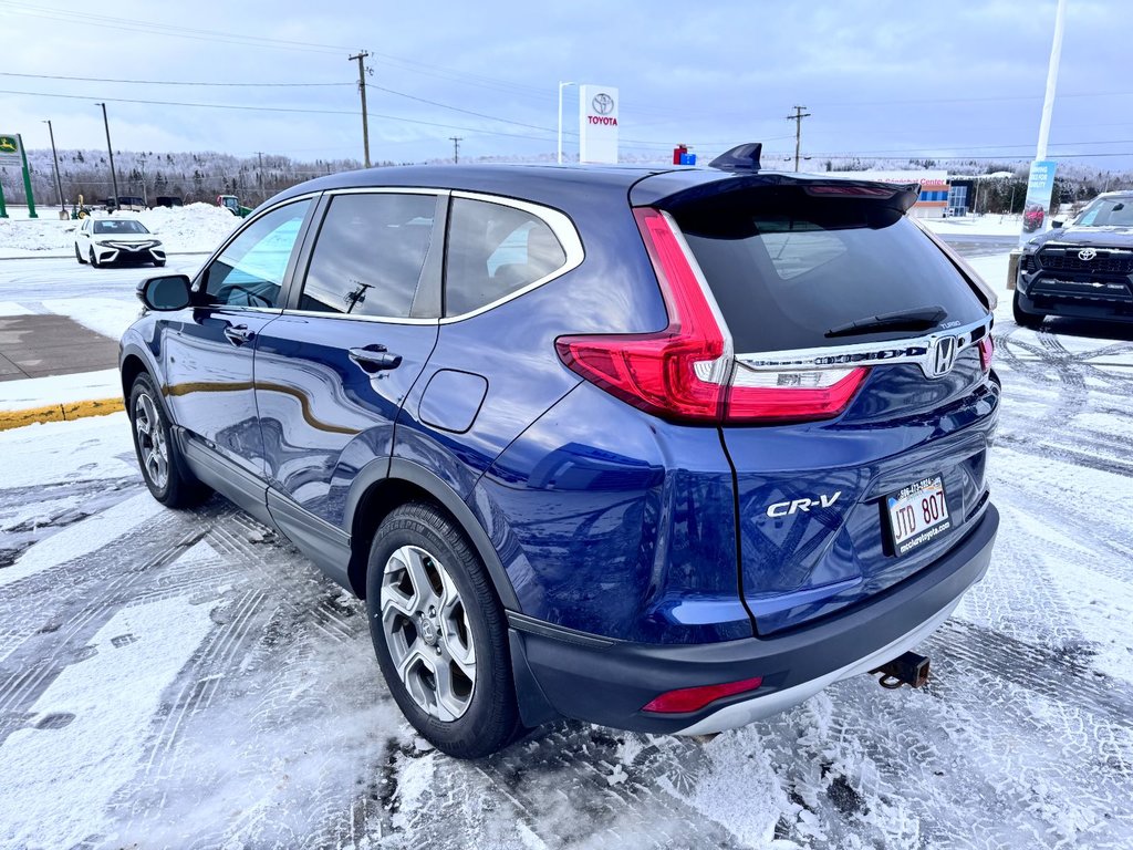 2018 Honda CR-V EX in Grand Falls, New Brunswick - 7 - w1024h768px