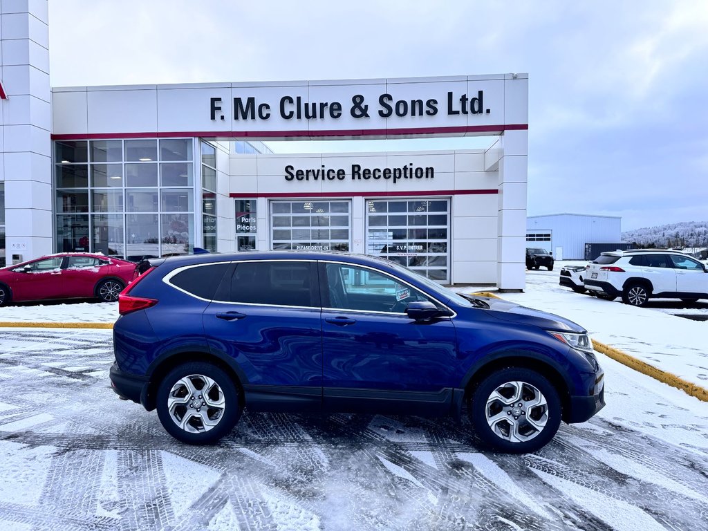 2018 Honda CR-V EX in Grand Falls, New Brunswick - 4 - w1024h768px