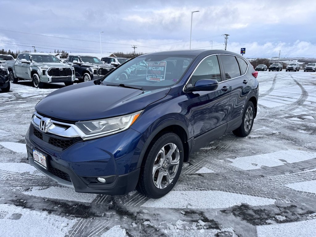 2018 Honda CR-V EX in Grand Falls, New Brunswick - 9 - w1024h768px