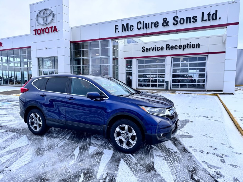 2018 Honda CR-V EX in Grand Falls, New Brunswick - 3 - w1024h768px