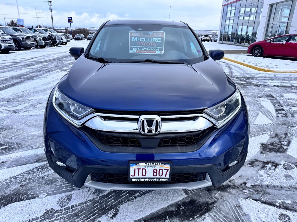 2018 Honda CR-V EX in Grand Falls, New Brunswick - 10 - w1024h768px