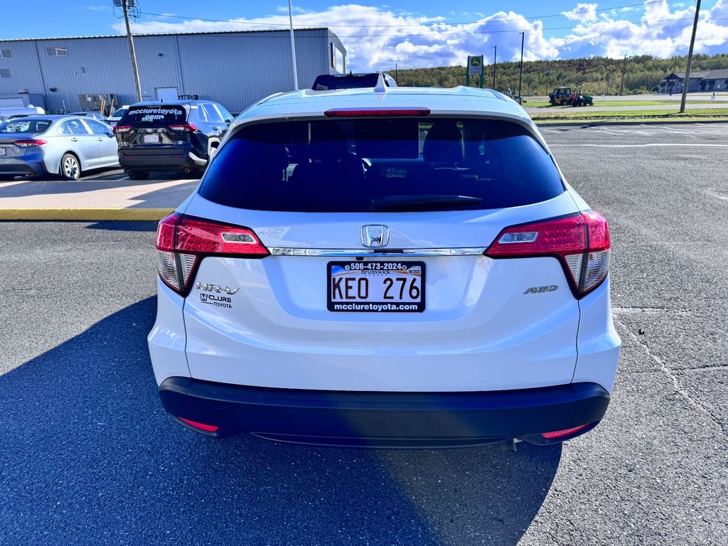 2020  HR-V LX in Grand Falls, New Brunswick - 5 - w1024h768px