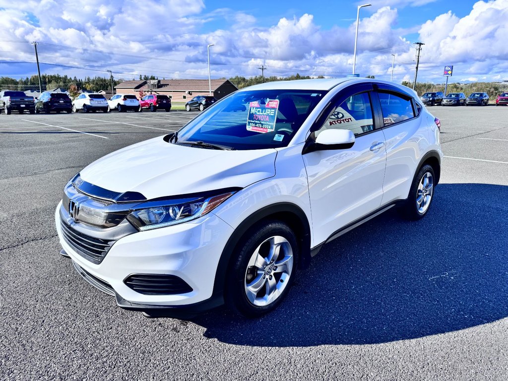 HR-V LX 2020 à Grand-Sault, Nouveau-Brunswick - 8 - w1024h768px